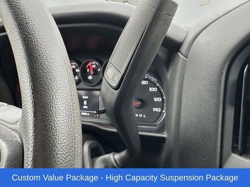 Used 2024 Chevrolet Silverado 1500 Custom image 11