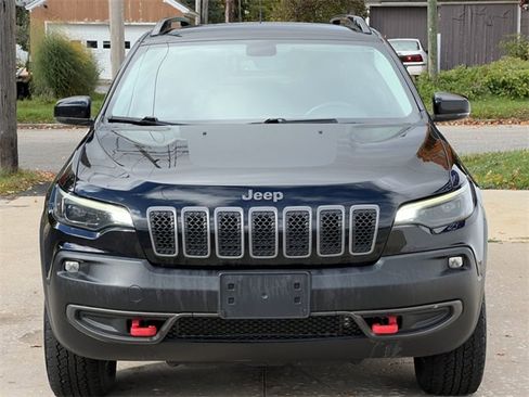 Used 2022 Jeep Cherokee Trailhawk image 43