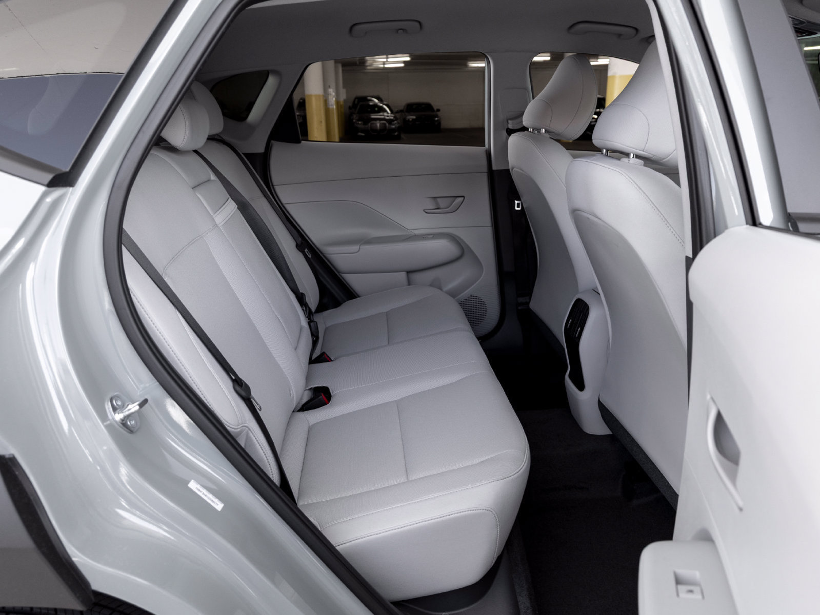 New 2027 Hyundai Kona SEL Sport FWD image 24
