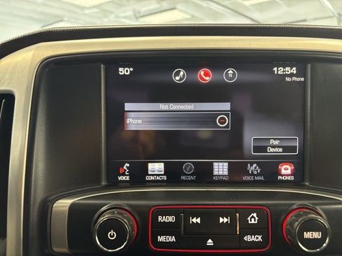 Used 2014 GMC Sierra 1500 SLT w/ SLT Crew Cab Value Package image 46