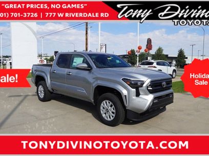 New 2025 Toyota Tacoma SR5