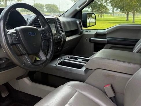 Used 2016 Ford F150 XLT w/ Equipment Group 302A Luxury RWD image 8