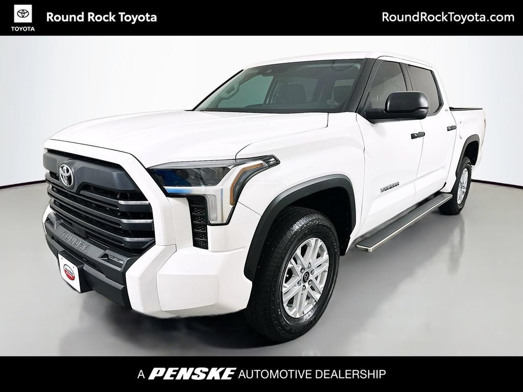 Used 2024 Toyota Tundra SR5 AWD/4WD image 1