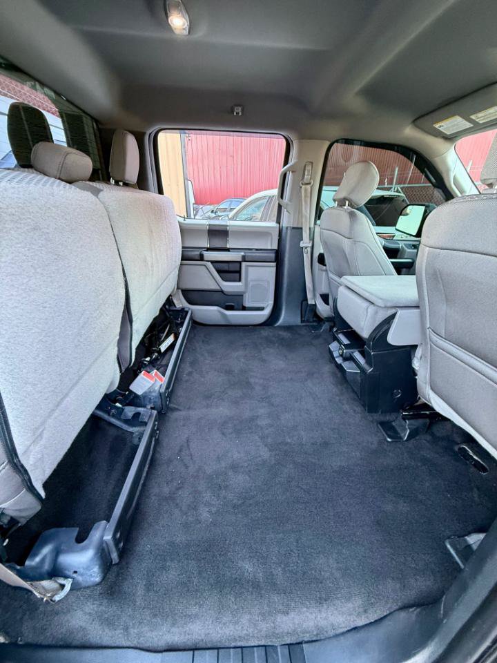Used 2019 Ford F150 XLT w/ Equipment Group 301A Mid AWD/4WD image 39