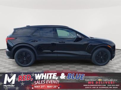 New 2026 Chevrolet Blazer EV LT