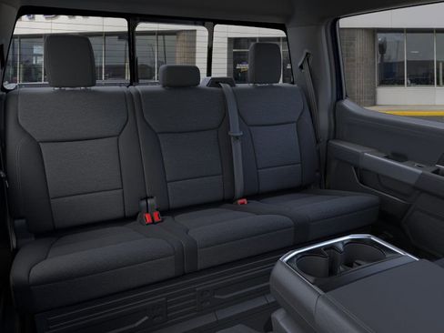 New 2026 Ford F150 XLT w/ Equipment Group 302A MID image 11