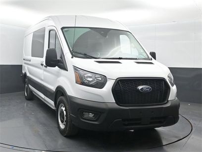 Used 2023 Ford Transit 250 Medium Roof w/ Load Area Protection Package