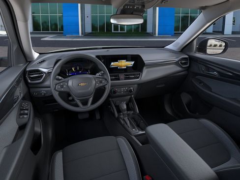 New 2026 Chevrolet TrailBlazer LS w/ LS Convenience Package image 15