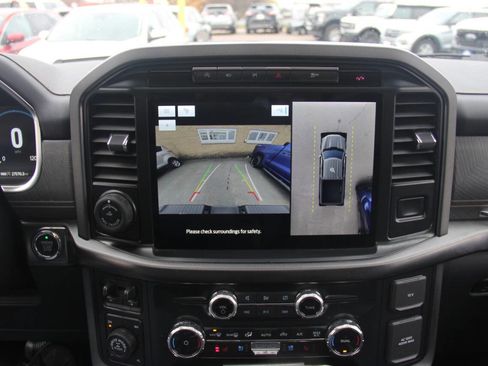 Certified 2023 Ford F150 Platinum w/ Equipment Group 701A High image 37