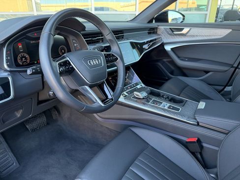 Used 2024 Audi A6 Premium Plus w/ Premium Plus Package image 32