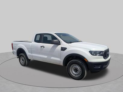 Used 2022 Ford Ranger XL