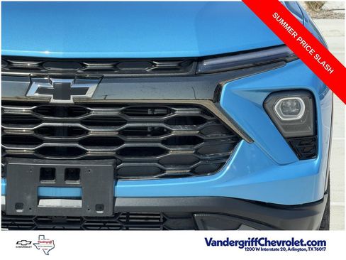 Used 2025 Chevrolet TrailBlazer ACTIV w/ Convenience Package FWD image 8