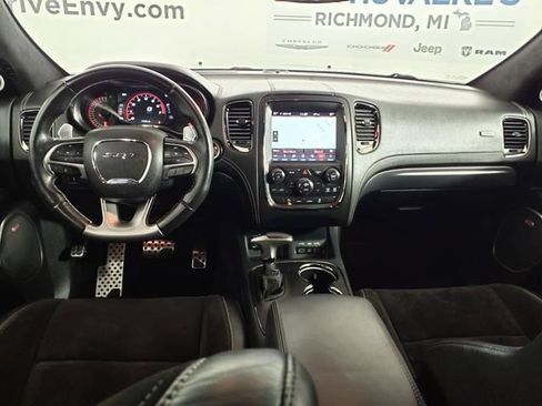 Used 2018 Dodge Durango SRT w/ SRT Interior Appearance Group AWD/4WD image 13