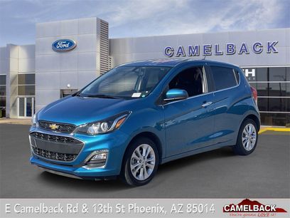 Used 2020 Chevrolet Spark LT