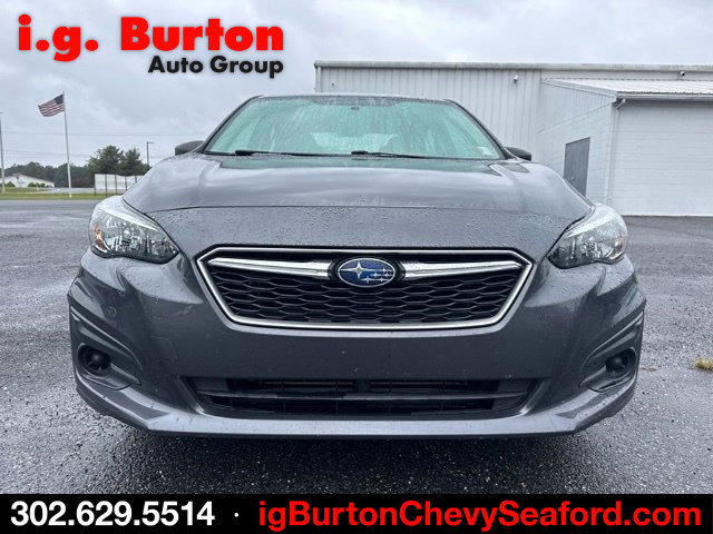 Used 2018 Subaru Impreza 2.0i AWD/4WD image 2