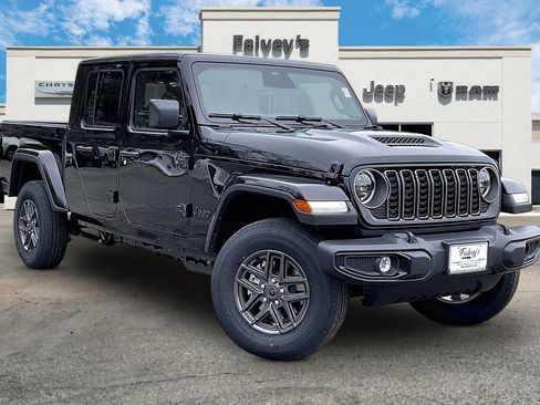 New 2026 Jeep Gladiator Sport image 2