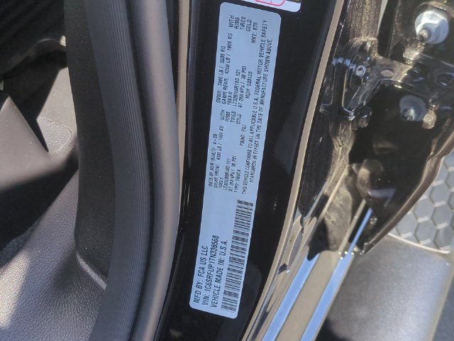 New 2026 RAM 1500 RHO AWD/4WD image 26