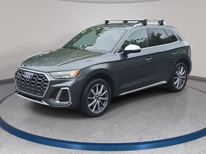 Used 2023 Audi SQ5 Prestige w/ Prestige Package