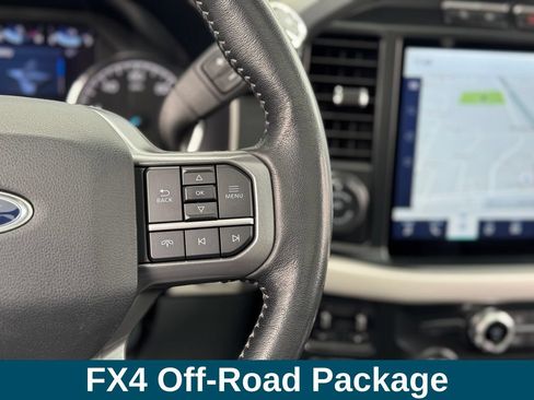 Used 2021 Ford F150 XLT w/ Equipment Group 302A High AWD/4WD image 10