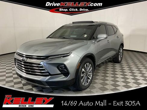 Used 2023 Chevrolet Blazer Premier FWD image 1