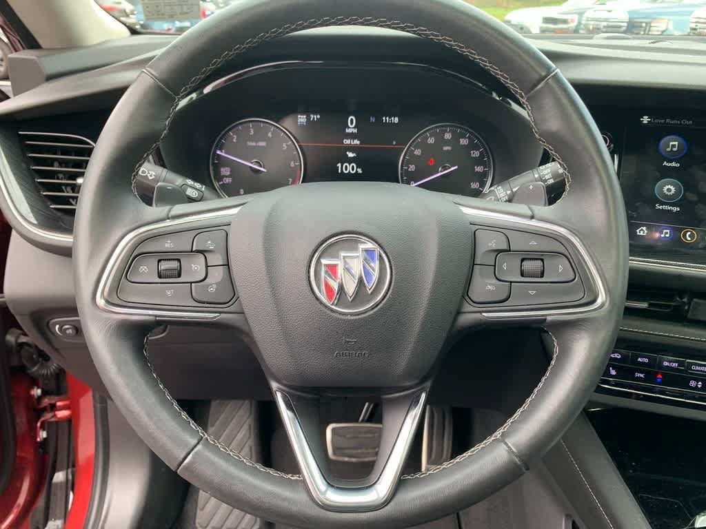 Certified 2023 Buick Envision Essence w/ Sport Touring Package AWD/4WD image 21