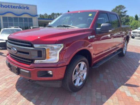 Used 2019 Ford F150 XLT w/ Equipment Group 302A Luxury AWD/4WD image 1