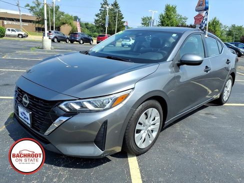 Used 2024 Nissan Sentra S FWD image 3