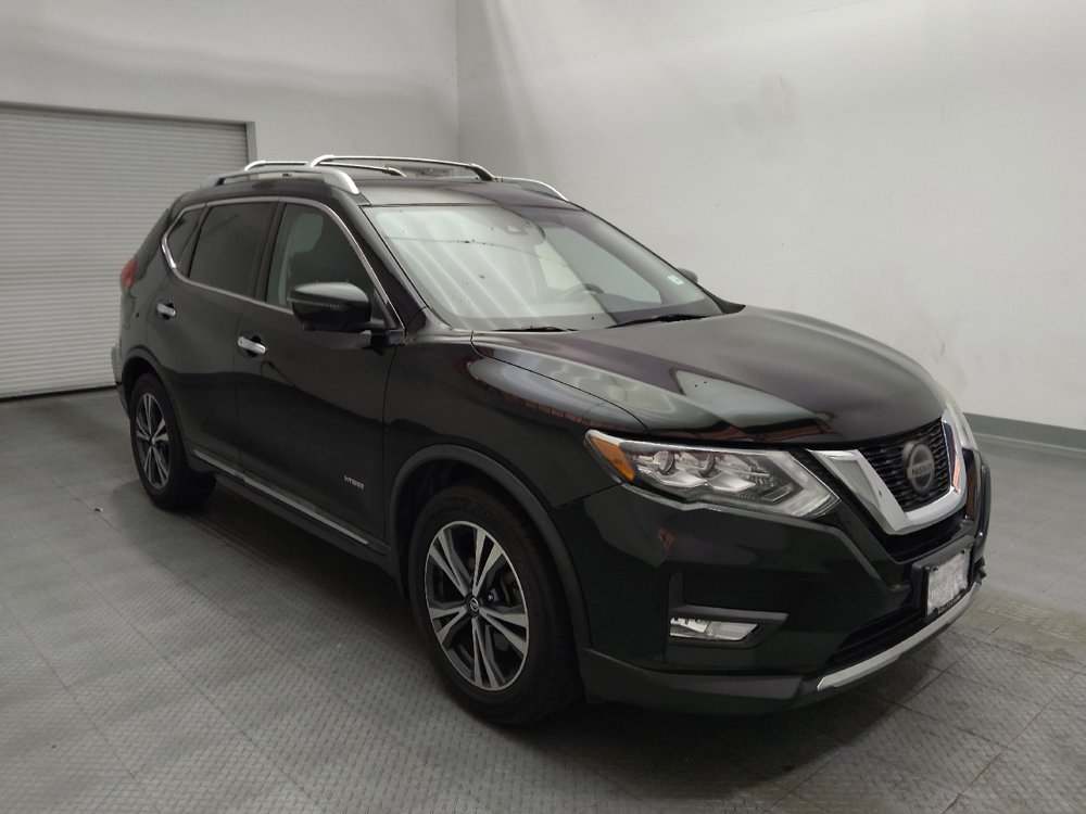 Used 2018 Nissan Rogue SL FWD image 13