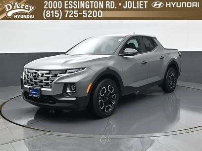 Certified 2022 Hyundai Santa Cruz SEL