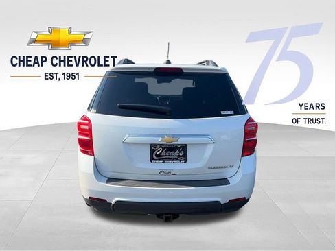 Used 2016 Chevrolet Equinox LT w/ Convenience Package FWD image 4