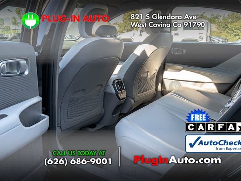 Used 2023 Hyundai Ioniq 6 SEL image 9