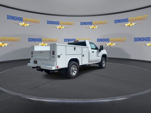 New 2025 Chevrolet Silverado 3500 W/T w/ WT Convenience Package image 11