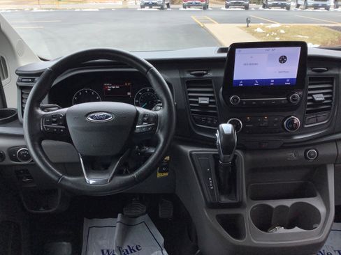 Used 2021 Ford Transit 350 XLT image 8