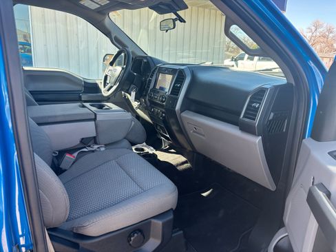 Used 2023 Ford F150 XLT w/ Equipment Group 302A High AWD/4WD image 13