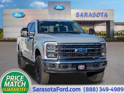 New 2026 Ford F250 Lariat w/ Tremor Off-Road Package