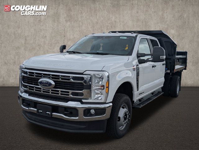 New 2026 Ford F350 XL w/ XL Chrome Package AWD/4WD image 3