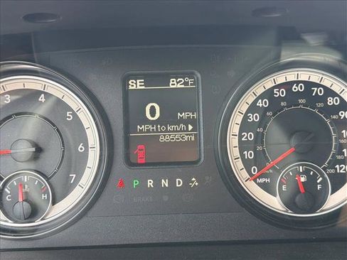 Used 2016 RAM 1500 Tradesman w/ Popular Equipment Group AWD/4WD image 18