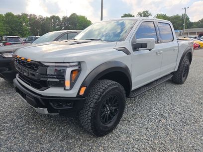 Used 2026 Ford F150 Raptor