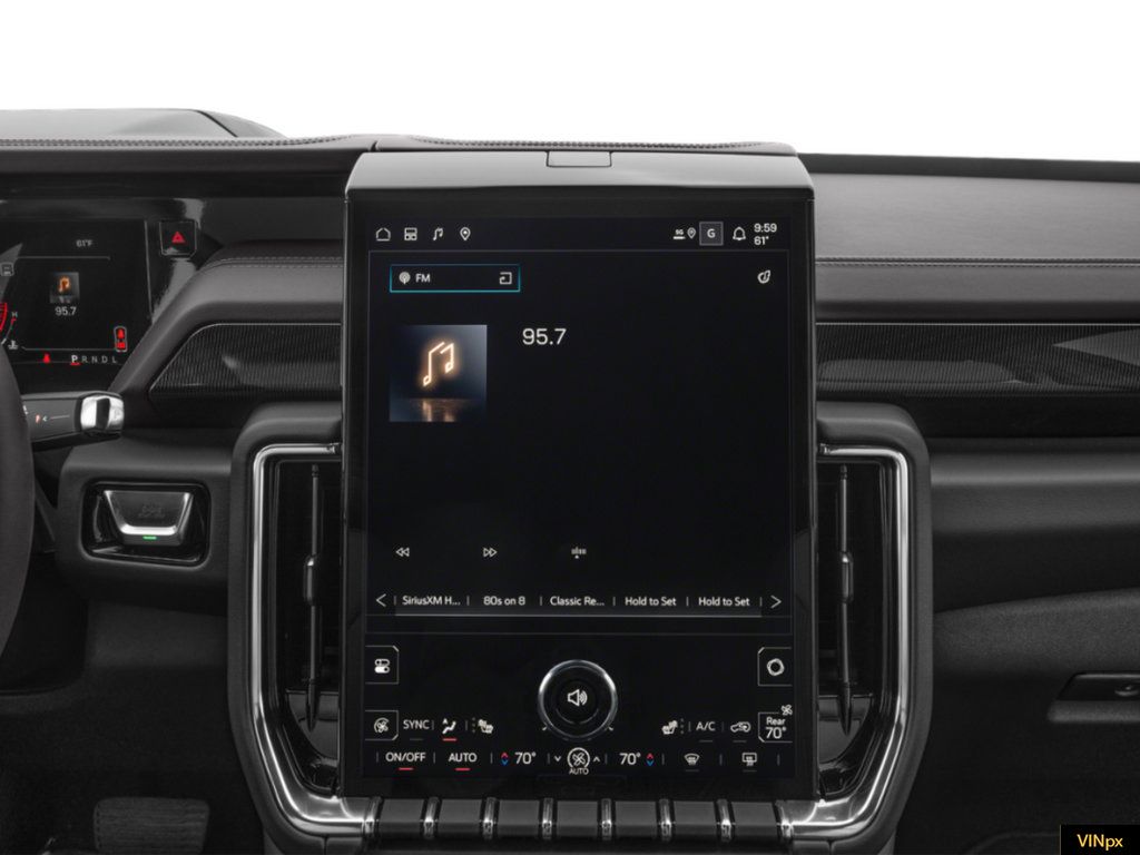 New 2026 GMC Yukon Denali w/ Denali Reserve Package AWD/4WD image 11