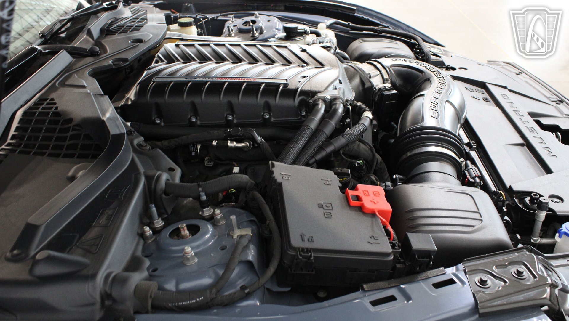 Used 2024 Ford Mustang GT w/ GT Performance Package RWD image 10