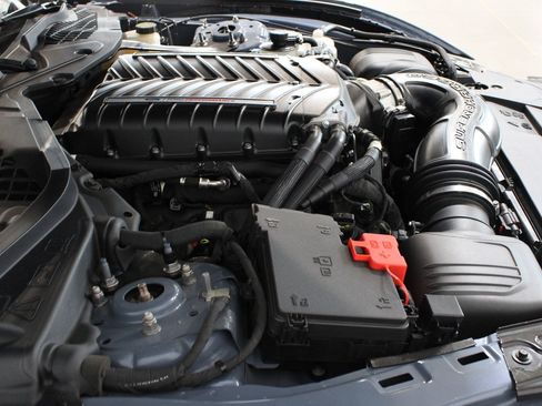 Used 2024 Ford Mustang GT w/ GT Performance Package RWD image 10