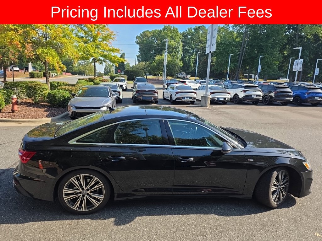 Used 2019 Audi A6 3.0T Premium Plus w/ Premium Plus Package AWD/4WD image 5
