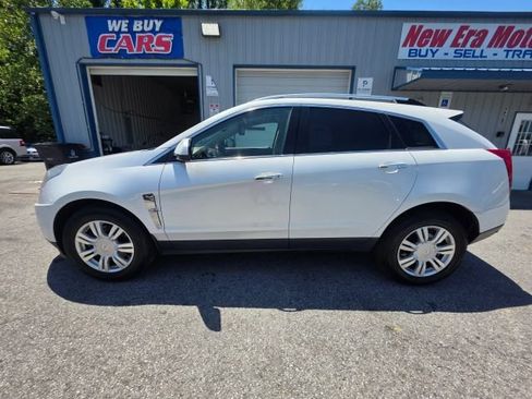 Used 2012 Cadillac SRX Luxury FWD image 8