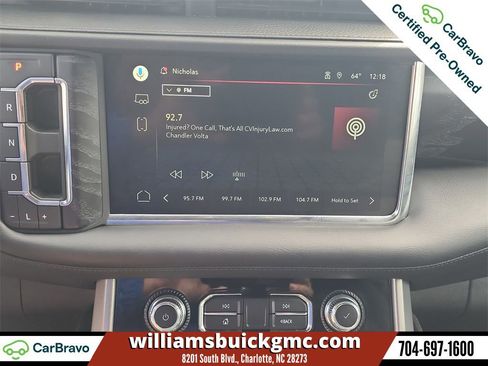 Used 2022 GMC Yukon XL Denali image 14