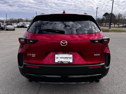 New 2026 MAZDA CX-50 AWD 2.5 Hybrid w/ Cargo Package image 37
