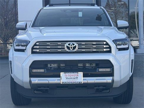 New 2026 Toyota 4Runner Limited image 6