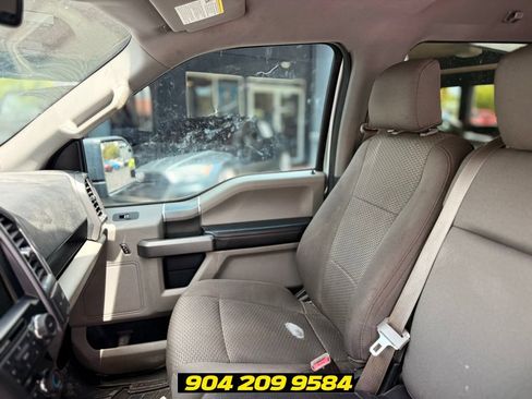 Used 2015 Ford F150 XLT w/ Equipment Group 302A Luxury RWD image 10