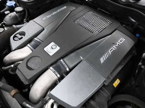 Used 2014 Mercedes-Benz E 63 AMG S-Model image 35