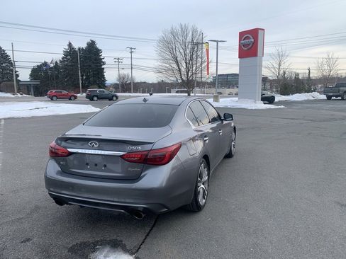 Used 2019 INFINITI Q50 Signature Edition image 6