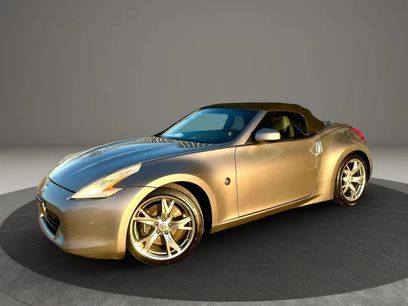 Used 2010 Nissan 370Z Touring w/ Sport Pkg